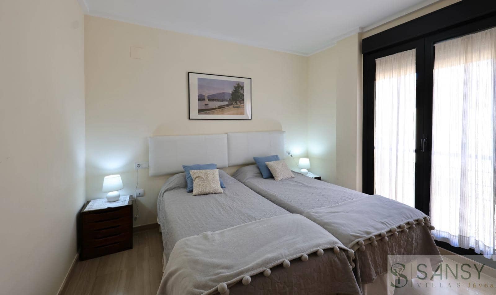 2 quarto Apartamento para venda em Javea / Xabia com piscina garagem - 420 000 € (Ref: 9027804)