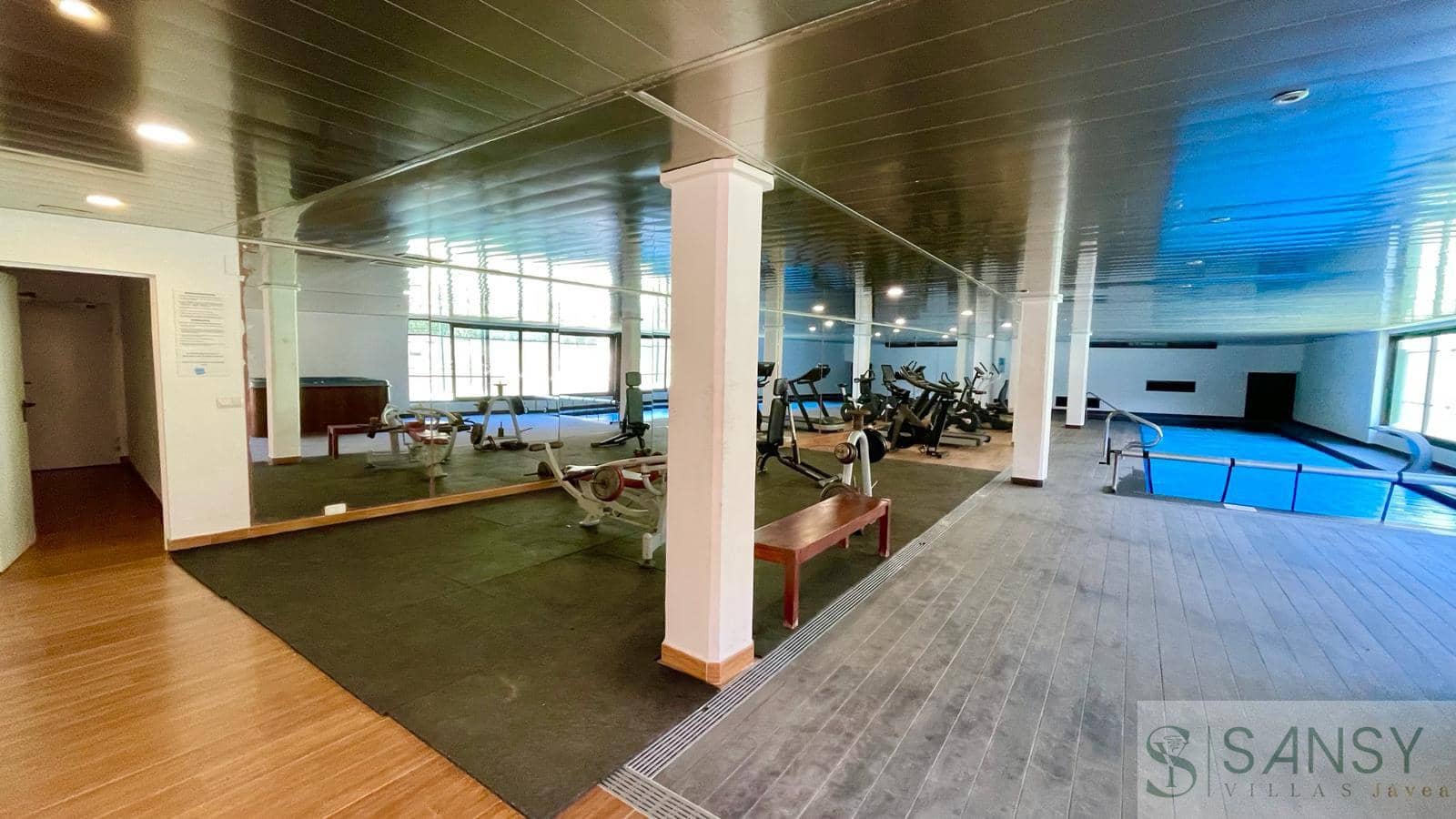 2 quarto Apartamento para venda em Javea / Xabia com piscina garagem - 420 000 € (Ref: 9027804)