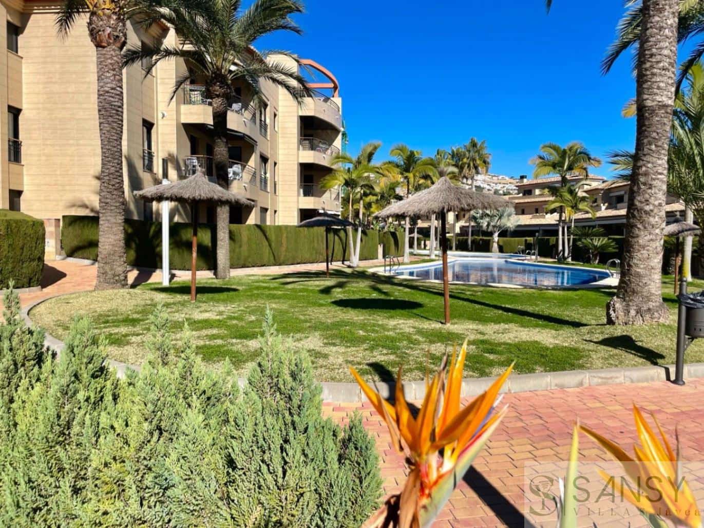 2 quarto Apartamento para venda em Javea / Xabia com piscina garagem - 420 000 € (Ref: 9027804)