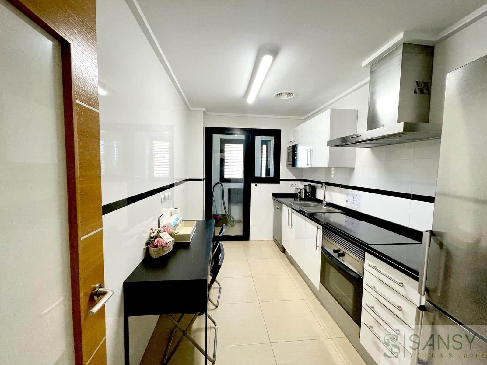 2 quarto Apartamento para venda em Javea / Xabia com piscina garagem - 420 000 € (Ref: 9027804)