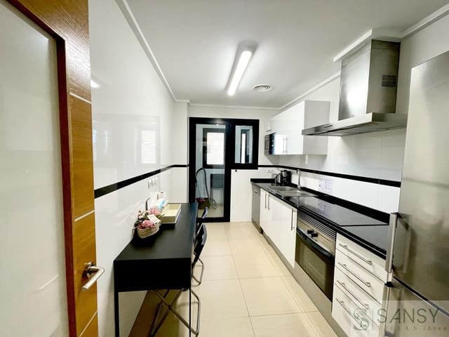 2 bedroom Apartment for sale in Centro ciudad, Javea / Xàbia with pool garage - € 420,000 (Ref: 9027804)