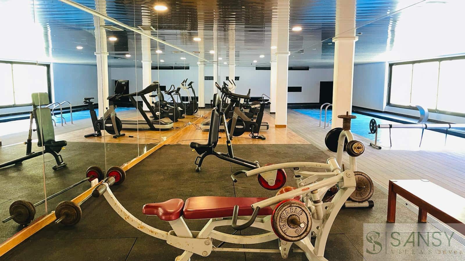 2 quarto Apartamento para venda em Javea / Xabia com piscina garagem - 420 000 € (Ref: 9027804)