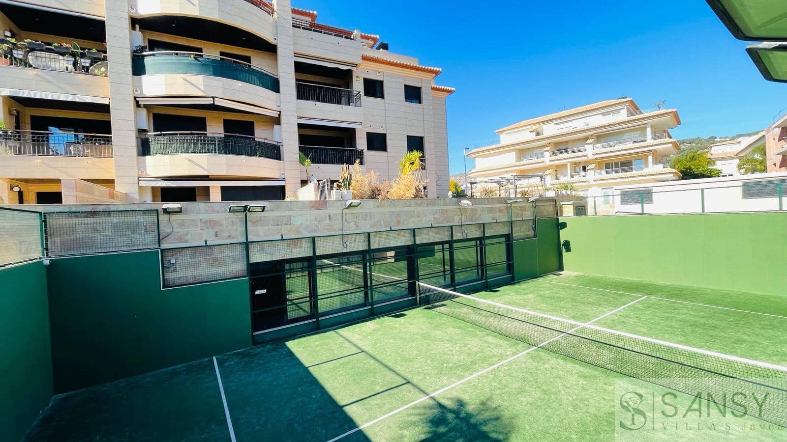 2 quarto Apartamento para venda em Javea / Xabia com piscina garagem - 420 000 € (Ref: 9027804)