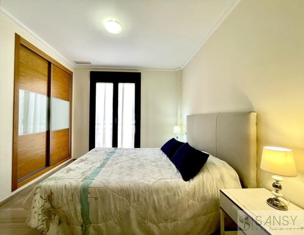 2 bedroom Apartment for sale in Centro ciudad, Javea / Xàbia with pool garage - € 420,000 (Ref: 9027804)