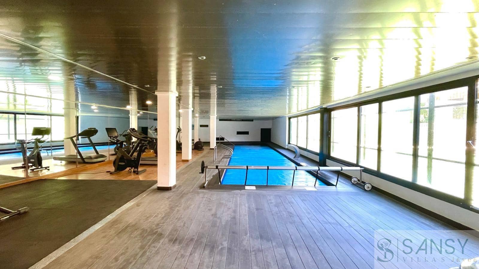 2 quarto Apartamento para venda em Javea / Xabia com piscina garagem - 420 000 € (Ref: 9027804)