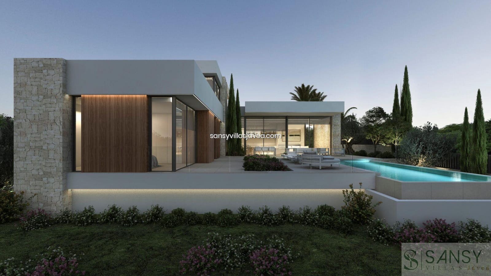 4 sovrum Villa till salu i Moraira - 1 750 000 € (Ref: 9027806)