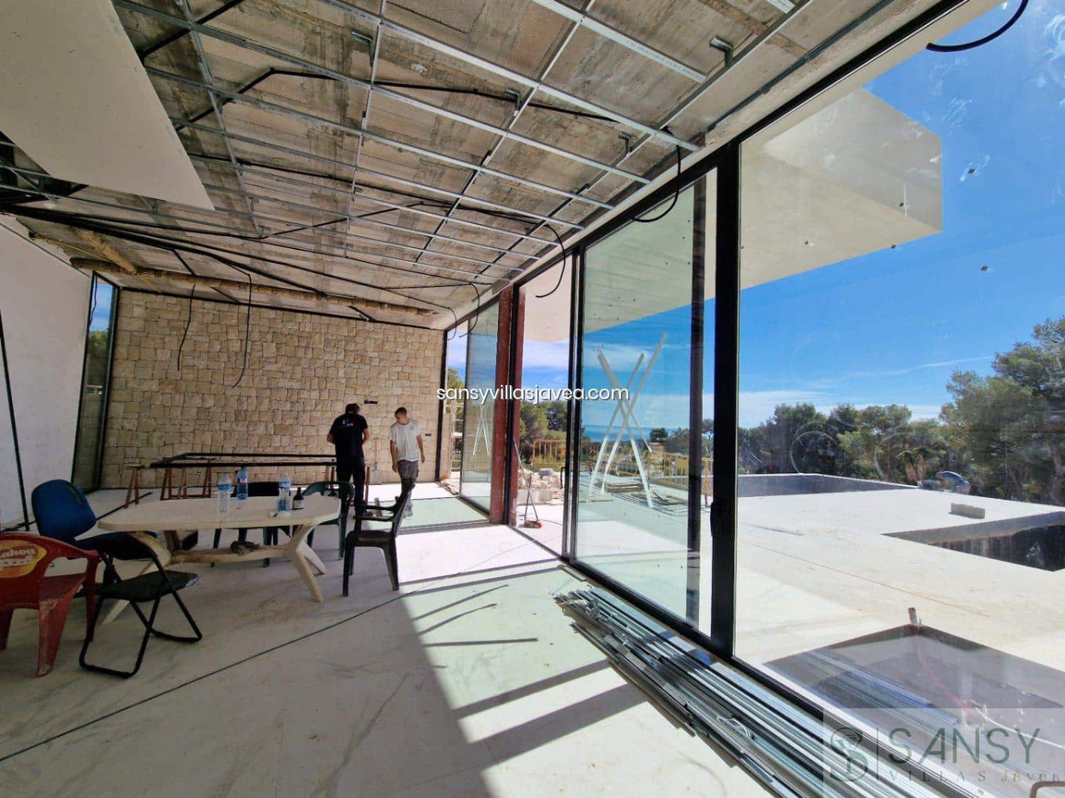 4 sovrum Villa till salu i Moraira - 1 750 000 € (Ref: 9027806)