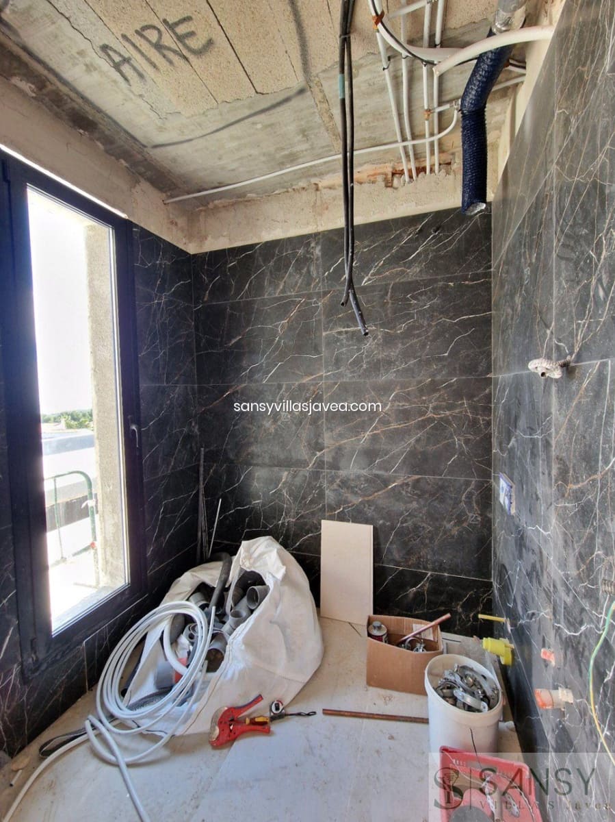 4 sovrum Villa till salu i Moraira - 1 750 000 € (Ref: 9027806)