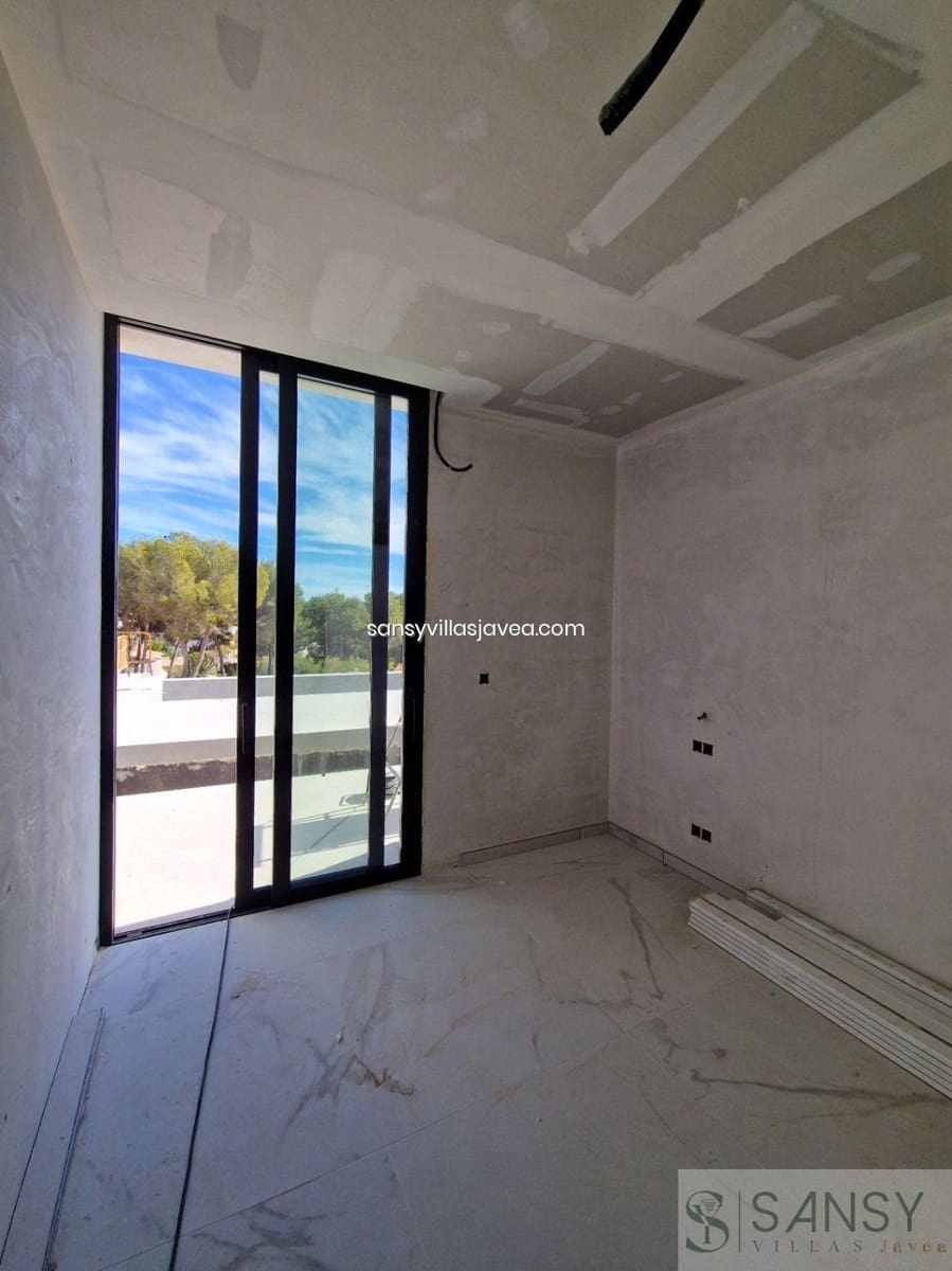 4 sovrum Villa till salu i Moraira - 1 750 000 € (Ref: 9027806)