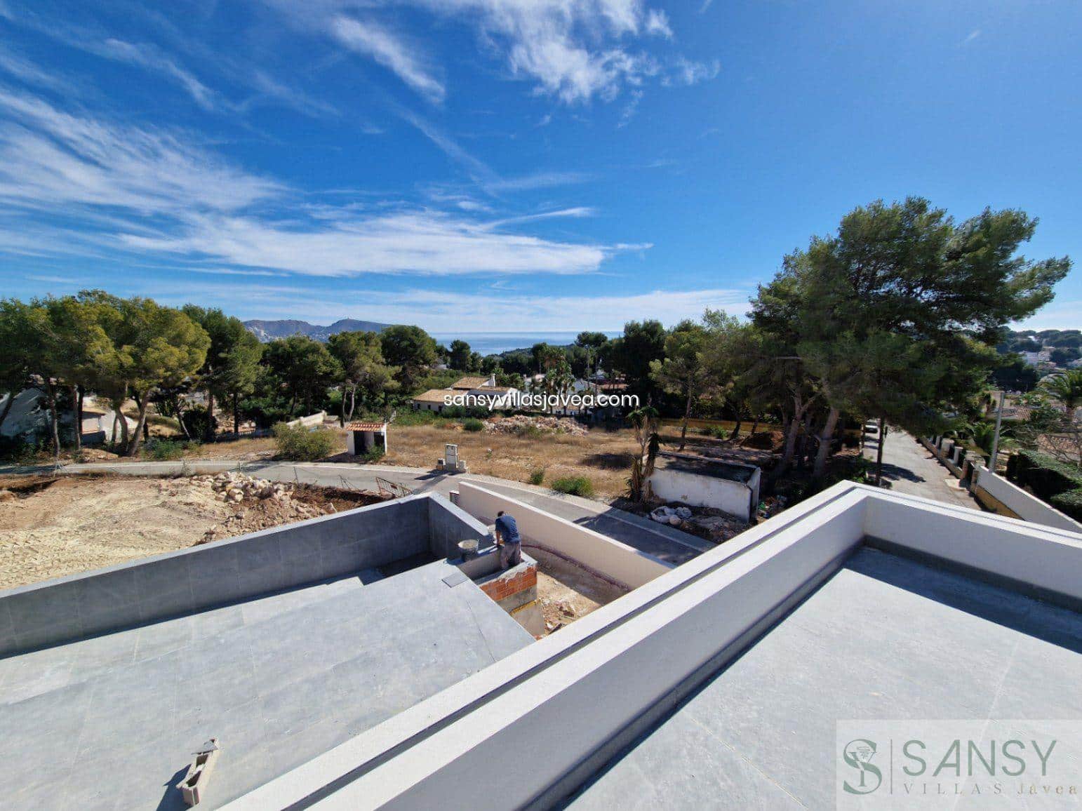 4 sovrum Villa till salu i Moraira - 1 750 000 € (Ref: 9027806)