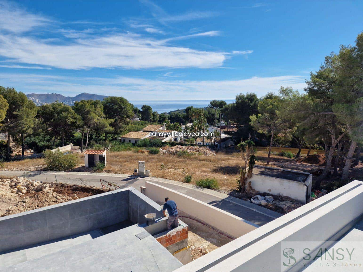 4 sovrum Villa till salu i Moraira - 1 750 000 € (Ref: 9027806)