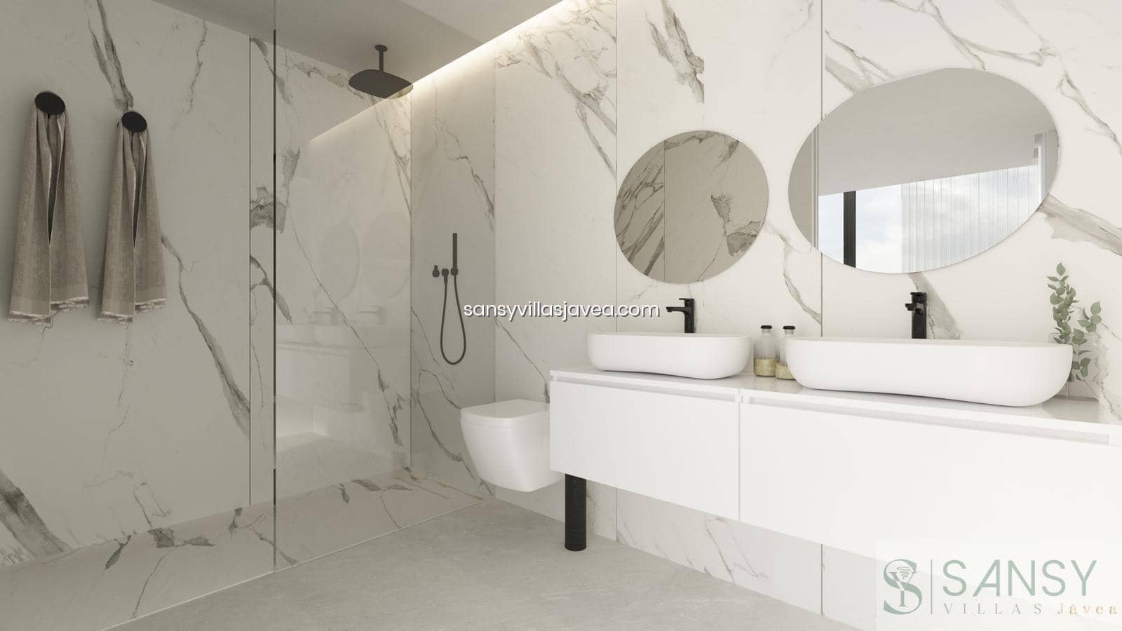 4 sovrum Villa till salu i Moraira - 1 750 000 € (Ref: 9027806)