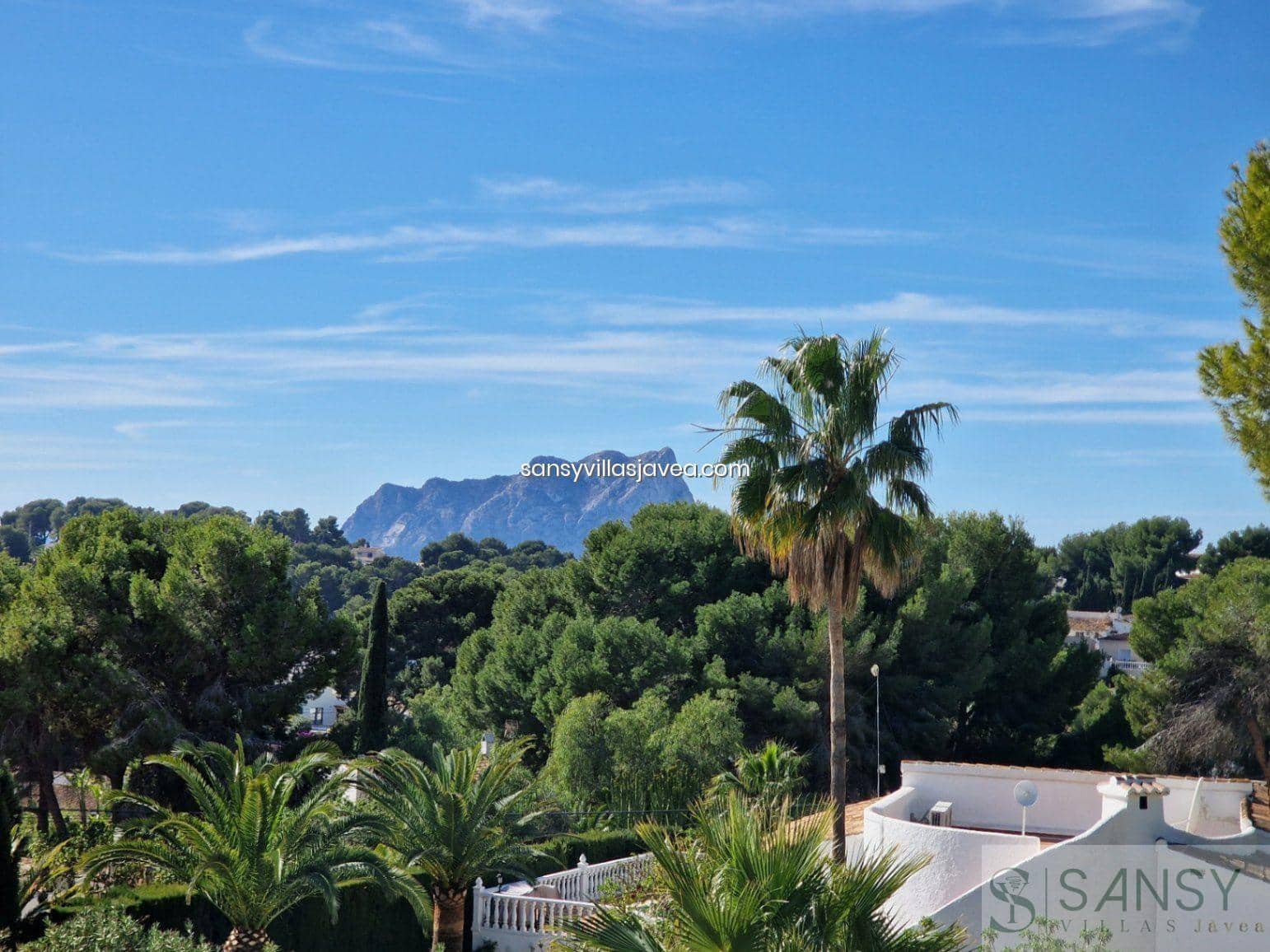 4 sovrum Villa till salu i Moraira - 1 750 000 € (Ref: 9027806)
