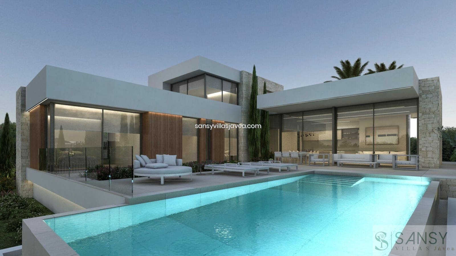 4 sovrum Villa till salu i Moraira - 1 750 000 € (Ref: 9027806)