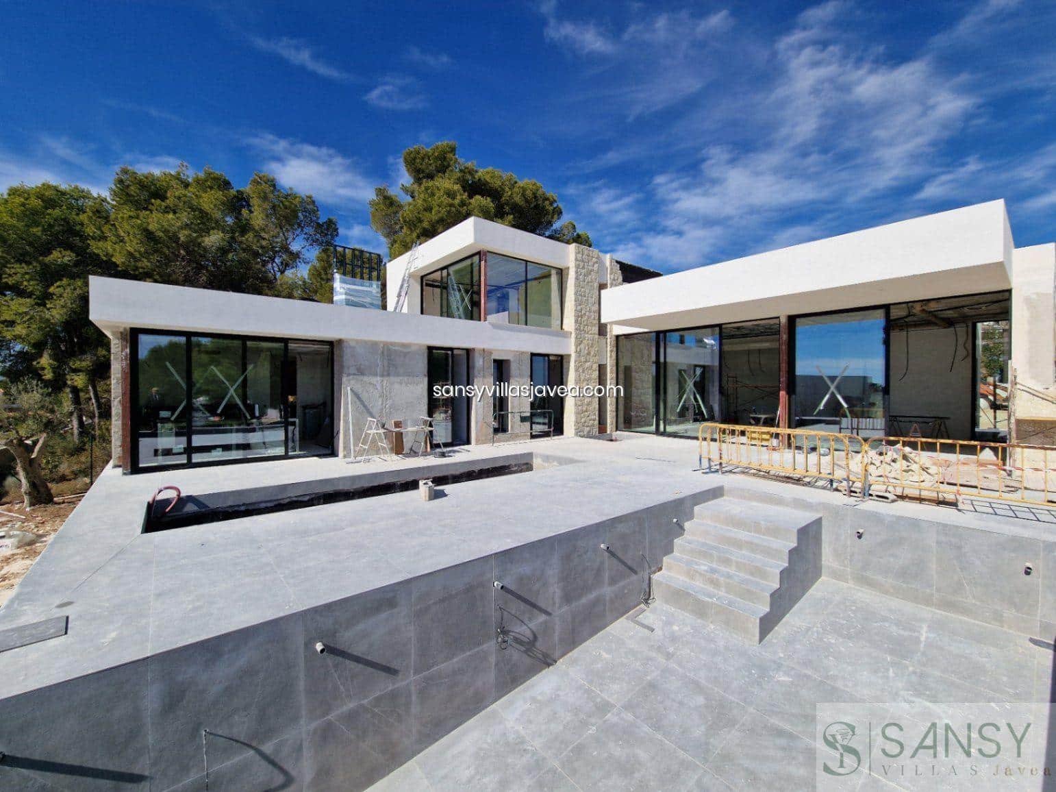 4 sovrum Villa till salu i Moraira - 1 750 000 € (Ref: 9027806)