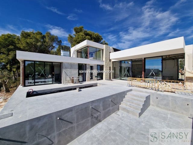 4 sovrum Villa till salu i Casco Urbano, Teulada-Moraira - 1 750 000 € (Ref: 9027806)