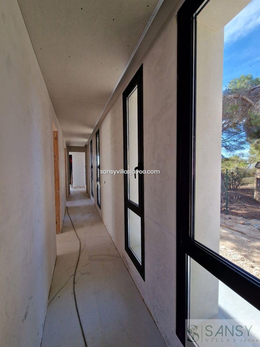 4 sovrum Villa till salu i Moraira - 1 750 000 € (Ref: 9027806)