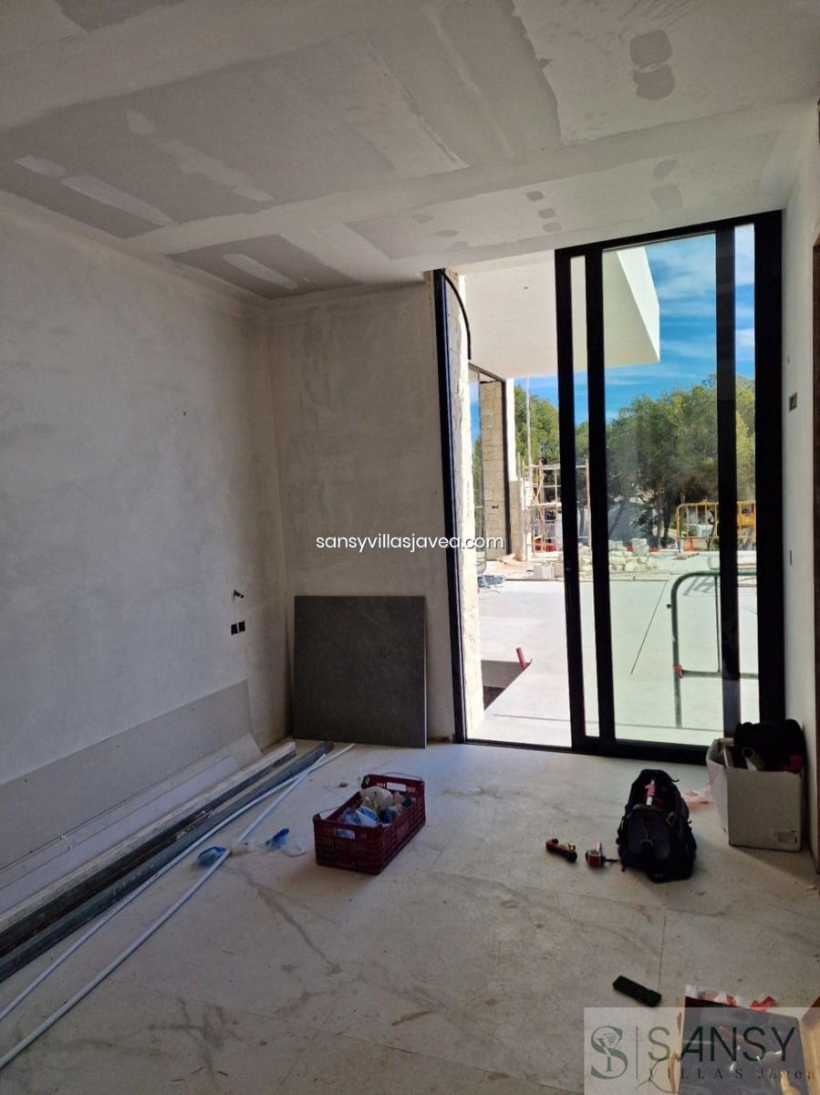 4 sovrum Villa till salu i Moraira - 1 750 000 € (Ref: 9027806)