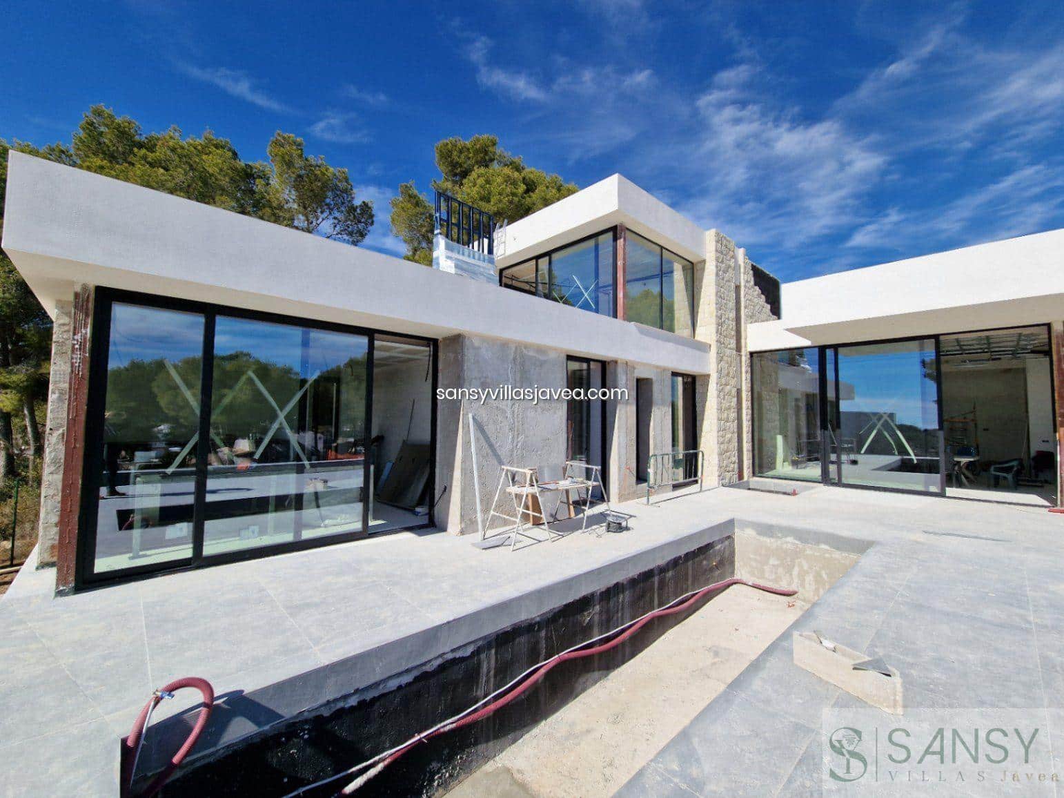 4 sovrum Villa till salu i Moraira - 1 750 000 € (Ref: 9027806)