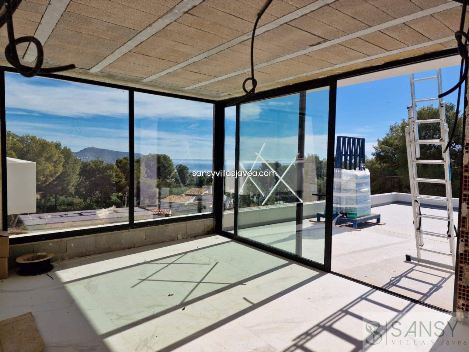 4 sovrum Villa till salu i Moraira - 1 750 000 € (Ref: 9027806)