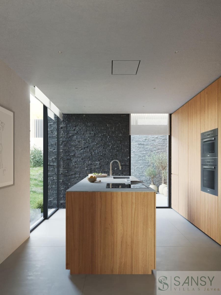 4 soveværelse Villa til salg i Javea / Xabia med swimmingpool garage - € 1.570.000 (Ref: 9027811)