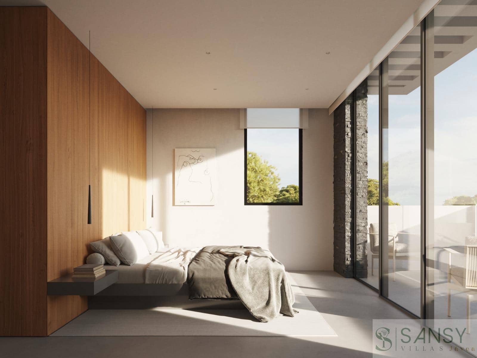 4 soveværelse Villa til salg i Javea / Xabia med swimmingpool garage - € 1.570.000 (Ref: 9027811)