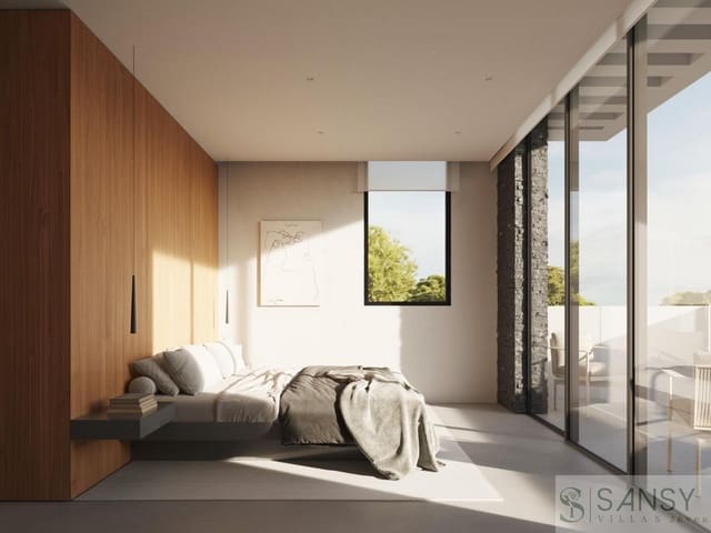 4 soveværelse Villa til salg i Cap Martí - El Tossalet - Pinomar, Javea / Xàbia med swimmingpool garage - € 1.570.000 (Ref: 9027811)