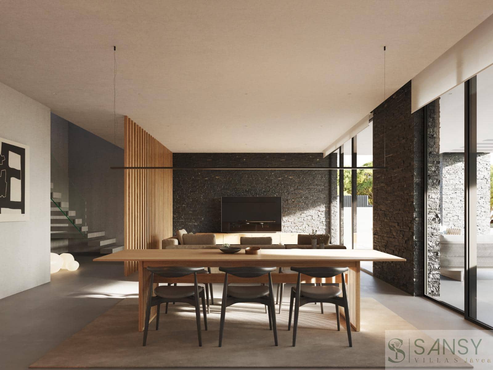 4 soveværelse Villa til salg i Javea / Xabia med swimmingpool garage - € 1.570.000 (Ref: 9027811)