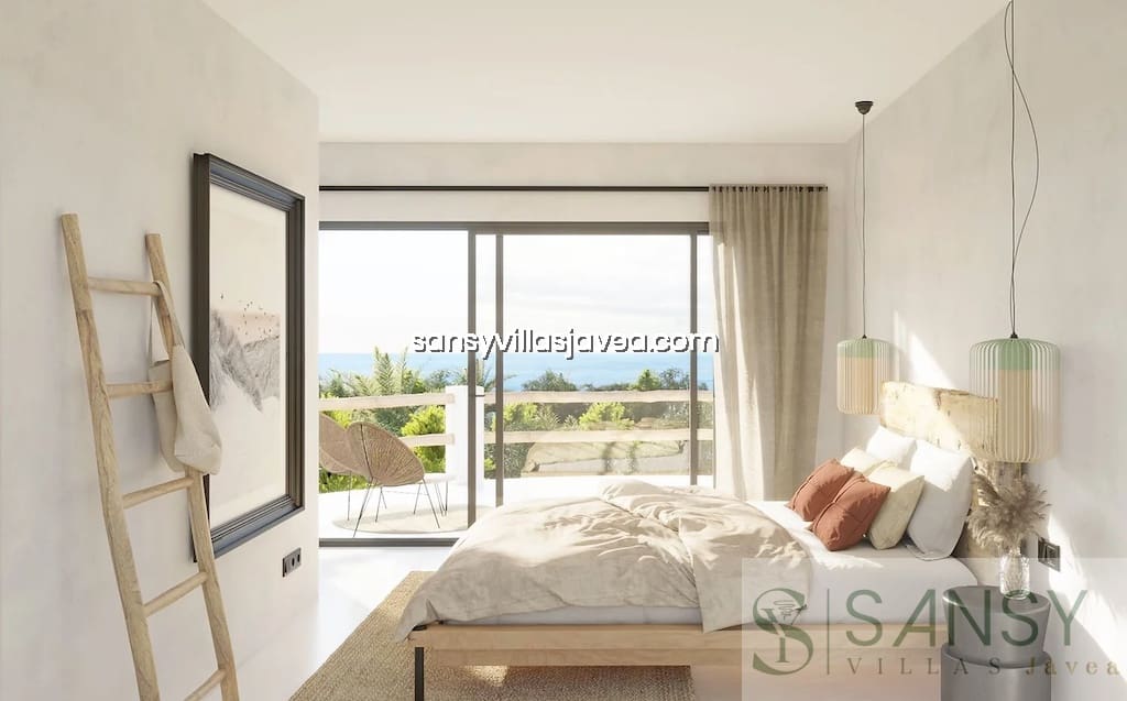 4 Zimmer Villa zu verkaufen in Javea / Xabia mit Garage - 1.495.000 € (Ref: 9027815)