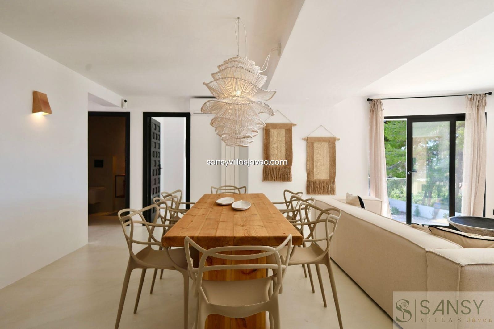 4 Zimmer Villa zu verkaufen in Javea / Xabia mit Garage - 1.495.000 € (Ref: 9027815)