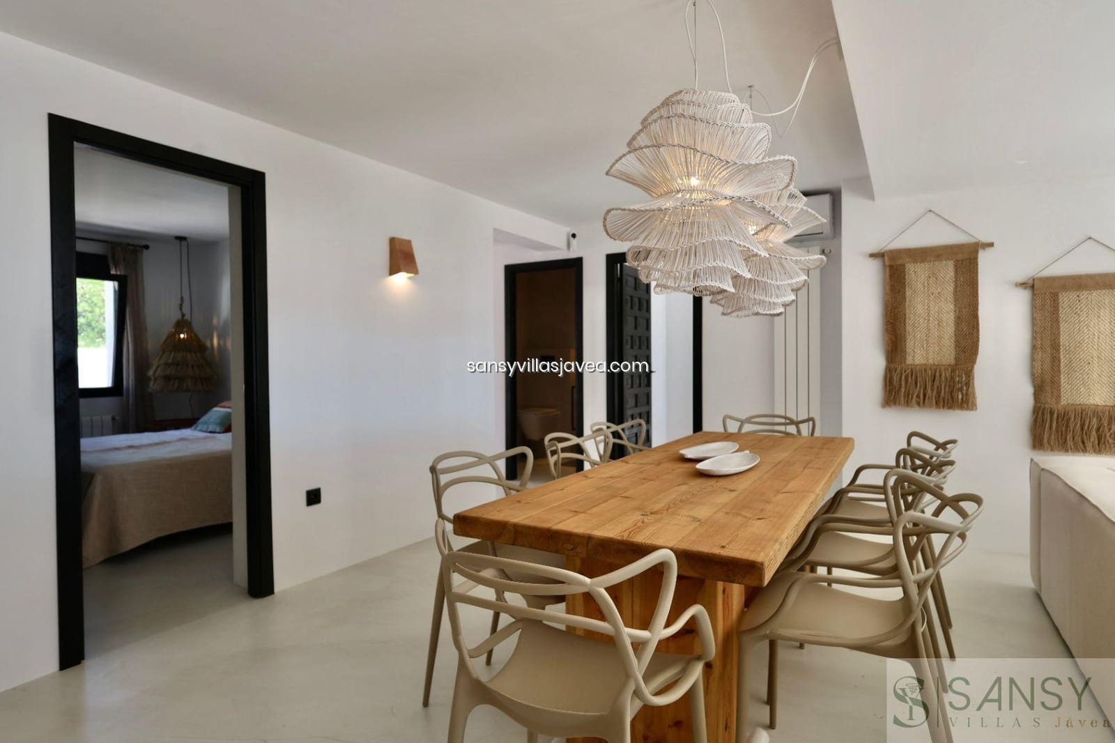 4 Zimmer Villa zu verkaufen in Javea / Xabia mit Garage - 1.495.000 € (Ref: 9027815)