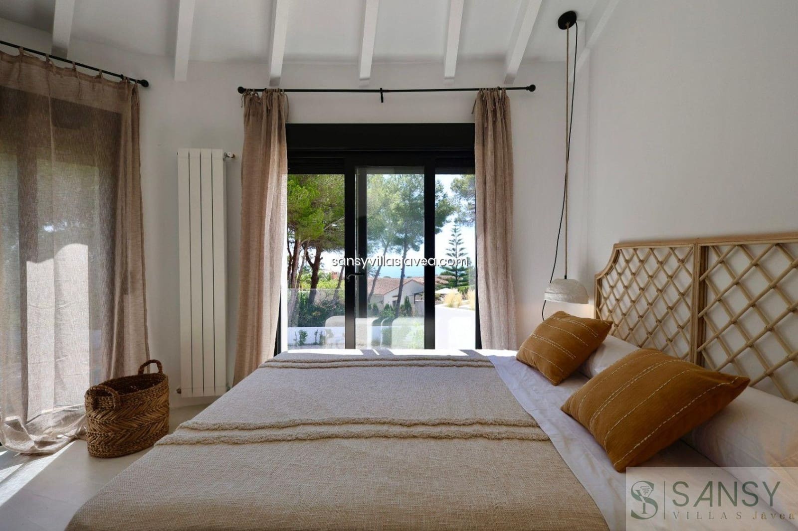 4 Zimmer Villa zu verkaufen in Javea / Xabia mit Garage - 1.495.000 € (Ref: 9027815)