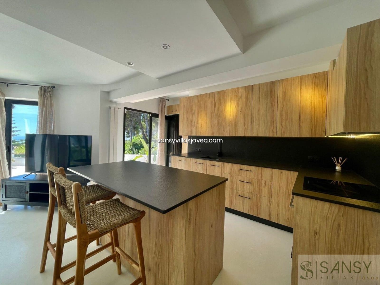 4 Zimmer Villa zu verkaufen in Javea / Xabia mit Garage - 1.495.000 € (Ref: 9027815)