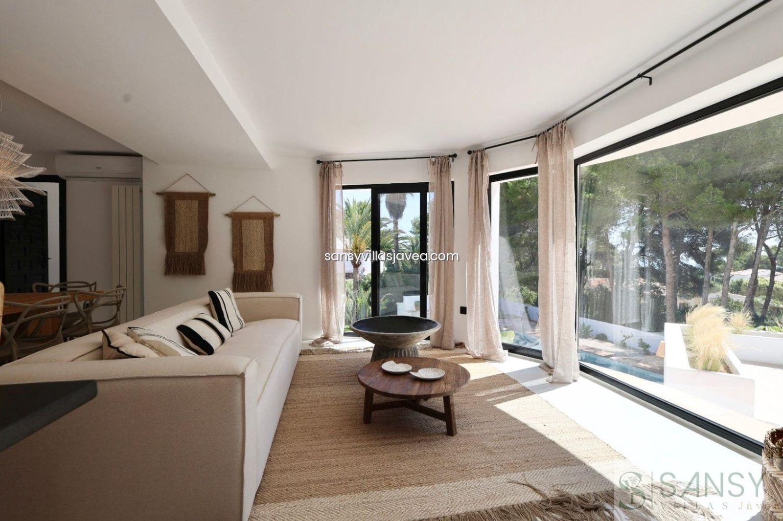 4 Zimmer Villa zu verkaufen in Javea / Xabia mit Garage - 1.495.000 € (Ref: 9027815)