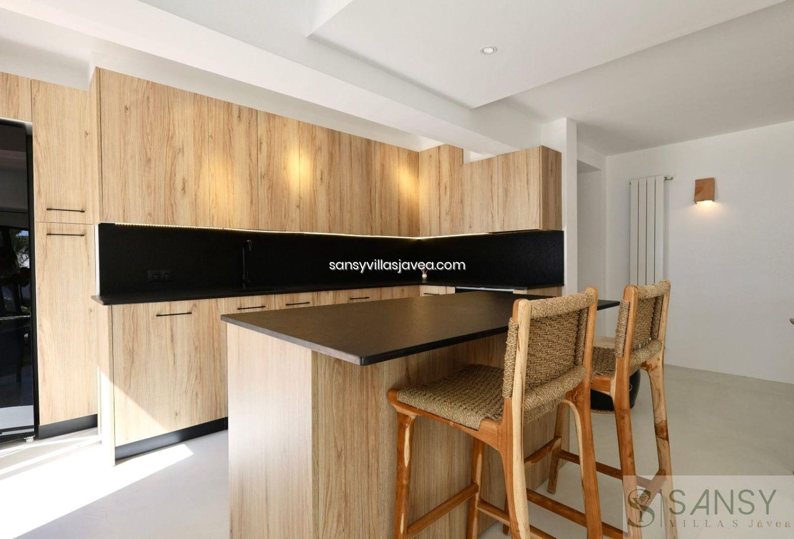 4 Zimmer Villa zu verkaufen in Javea / Xabia mit Garage - 1.495.000 € (Ref: 9027815)