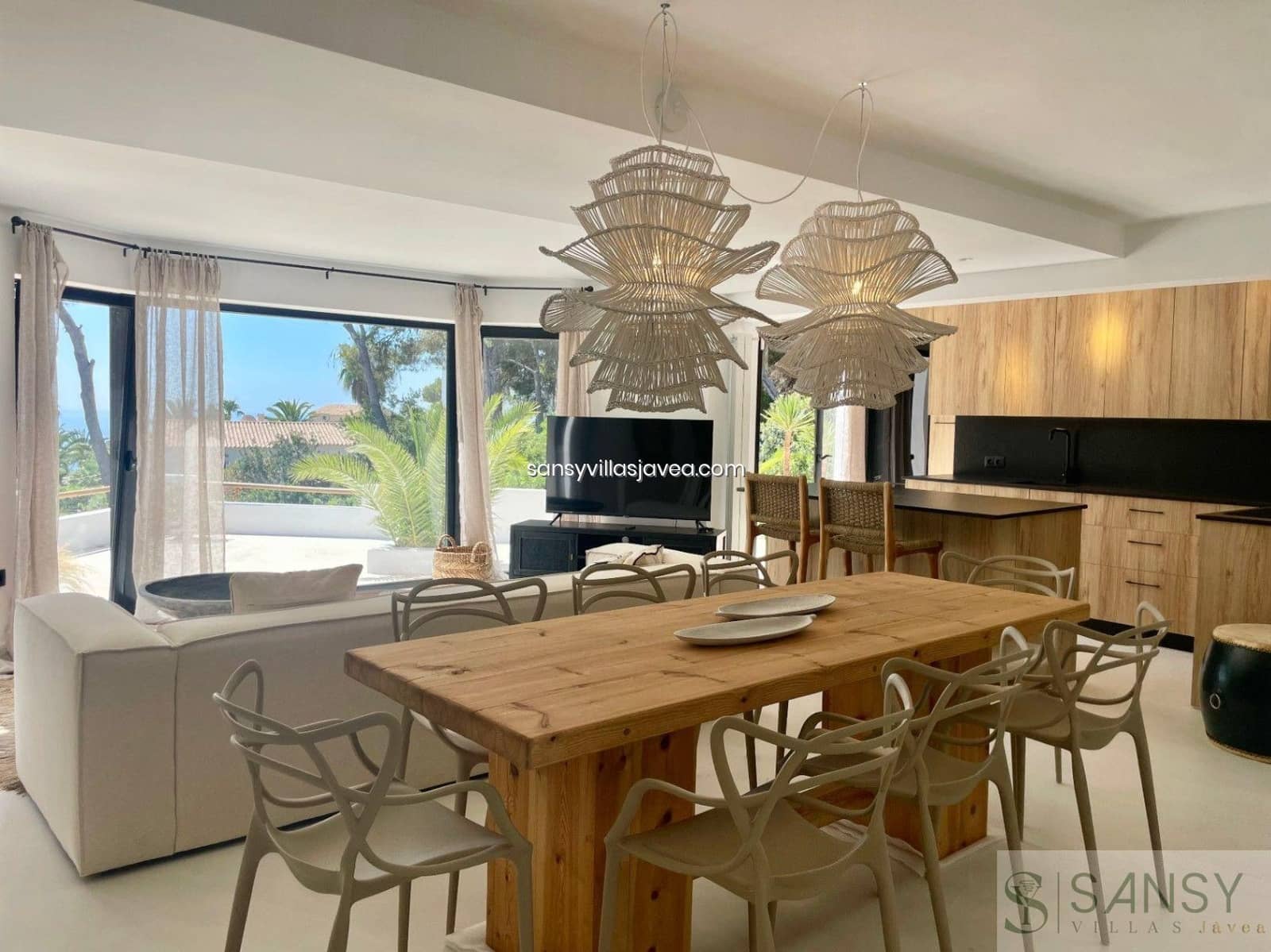4 Zimmer Villa zu verkaufen in Javea / Xabia mit Garage - 1.495.000 € (Ref: 9027815)