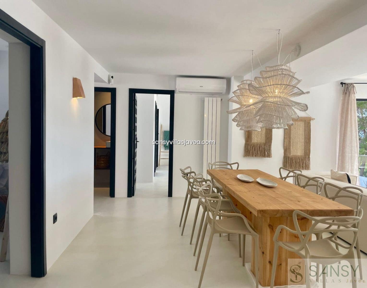 4 Zimmer Villa zu verkaufen in Javea / Xabia mit Garage - 1.495.000 € (Ref: 9027815)