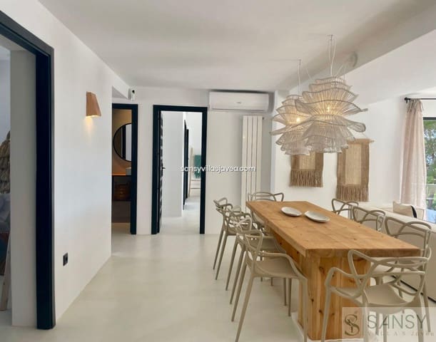 4 Zimmer Villa zu verkaufen in Portichol - Balcón al Mar, Javea / Xàbia mit Garage - 1.495.000 € (Ref: 9027815)