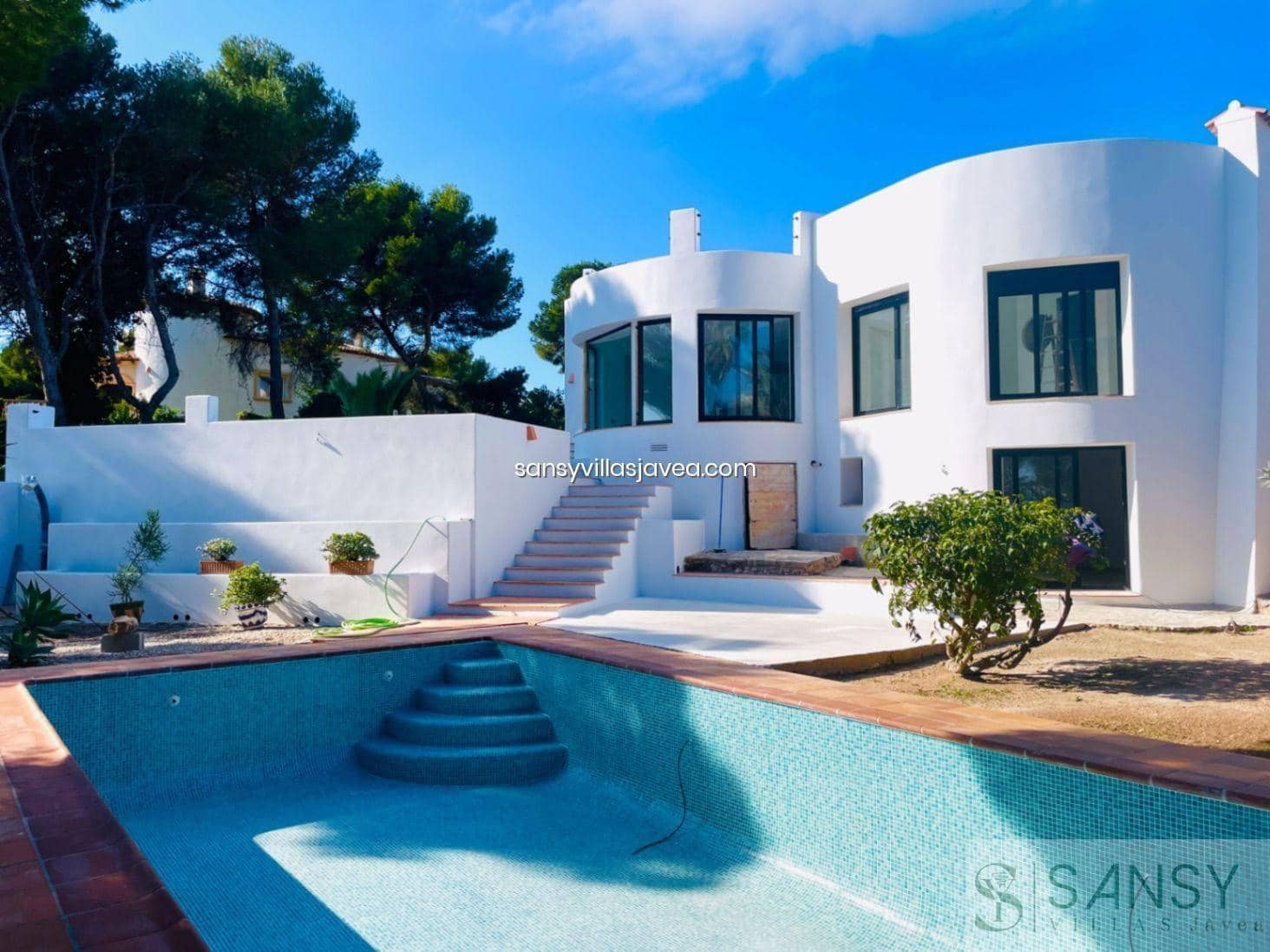 4 Zimmer Villa zu verkaufen in Javea / Xabia mit Garage - 1.495.000 € (Ref: 9027815)