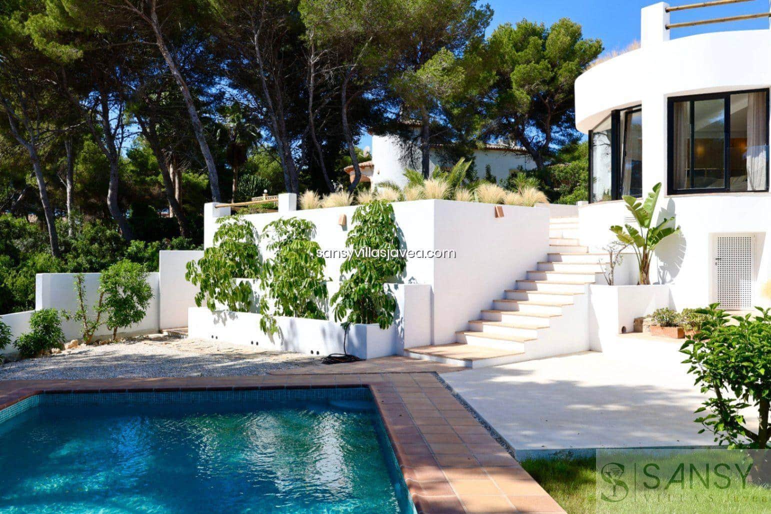 4 Zimmer Villa zu verkaufen in Javea / Xabia mit Garage - 1.495.000 € (Ref: 9027815)