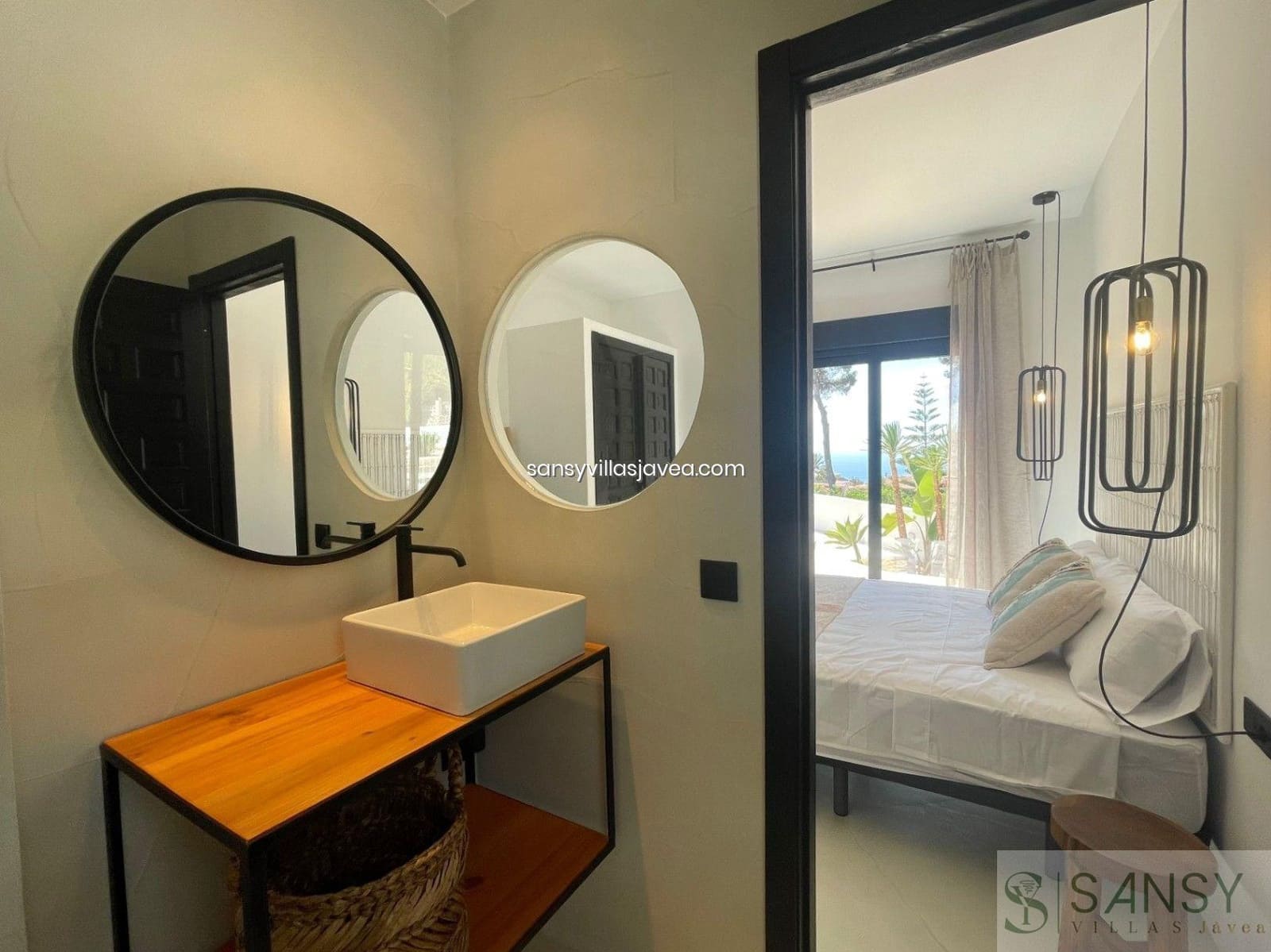 4 Zimmer Villa zu verkaufen in Javea / Xabia mit Garage - 1.495.000 € (Ref: 9027815)