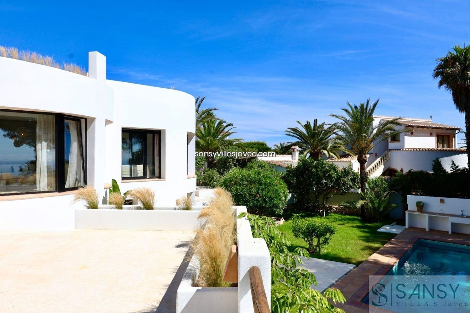 4 Zimmer Villa zu verkaufen in Javea / Xabia mit Garage - 1.495.000 € (Ref: 9027815)