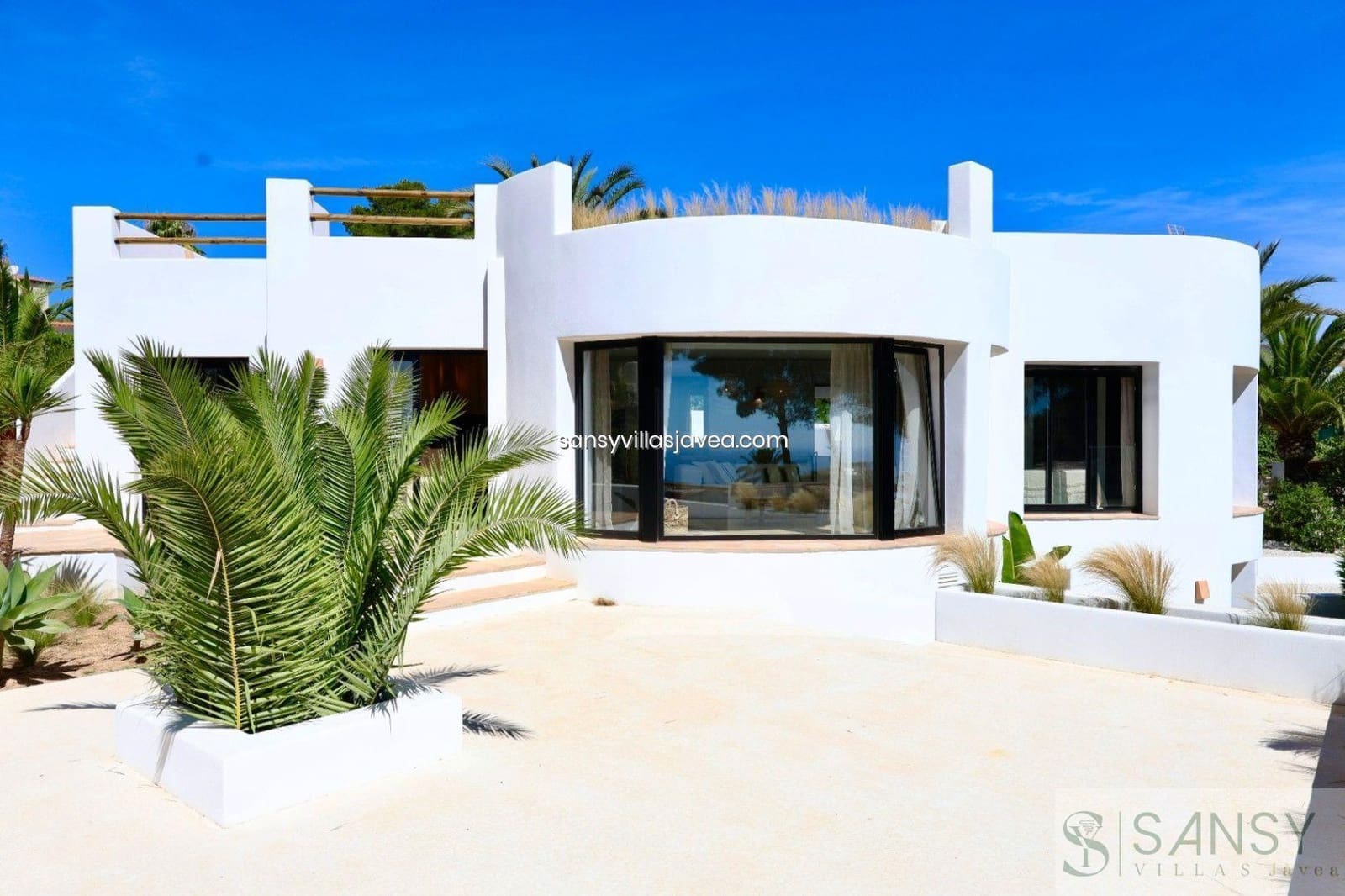 4 Zimmer Villa zu verkaufen in Javea / Xabia mit Garage - 1.495.000 € (Ref: 9027815)