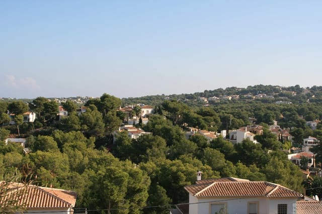 Tomt till salu i La Granadella  - Costa Nova, Javea / Xàbia - 550 000 € (Ref: 9027818)