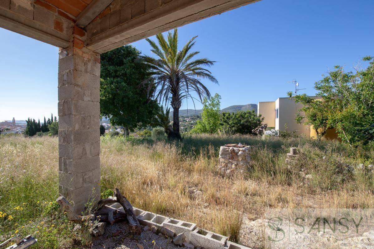 Finca/Landehus til salg i Gata de Gorgos - € 299.999 (Ref: 9027823)