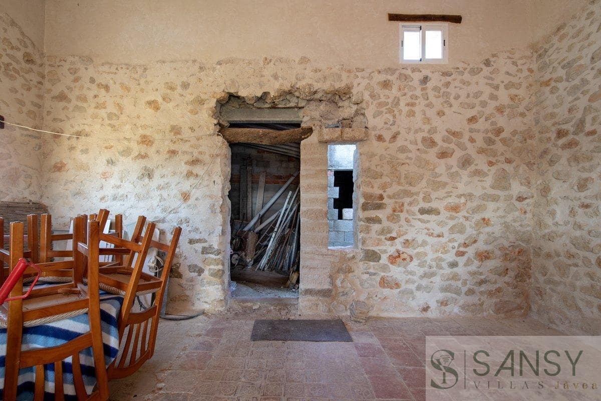 Finca/Landehus til salg i Gata de Gorgos - € 299.999 (Ref: 9027823)