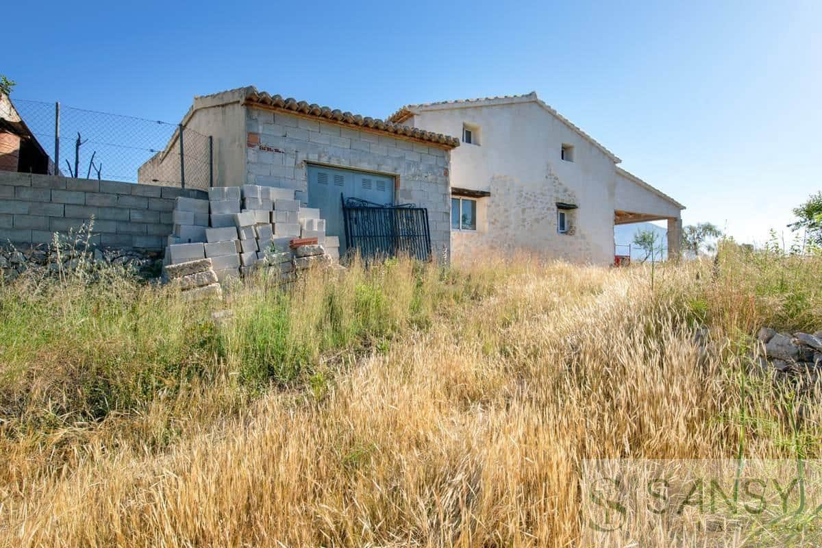 Finca/Landehus til salg i Gata de Gorgos - € 299.999 (Ref: 9027823)