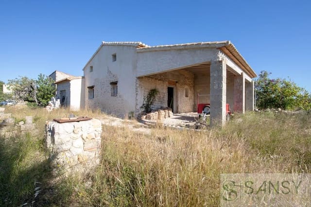 Finca/Landehus til salg i Gata de Gorgos - € 299.999 (Ref: 9027823)