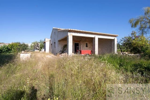Finca/Landehus til salg i Gata de Gorgos - € 299.999 (Ref: 9027823)