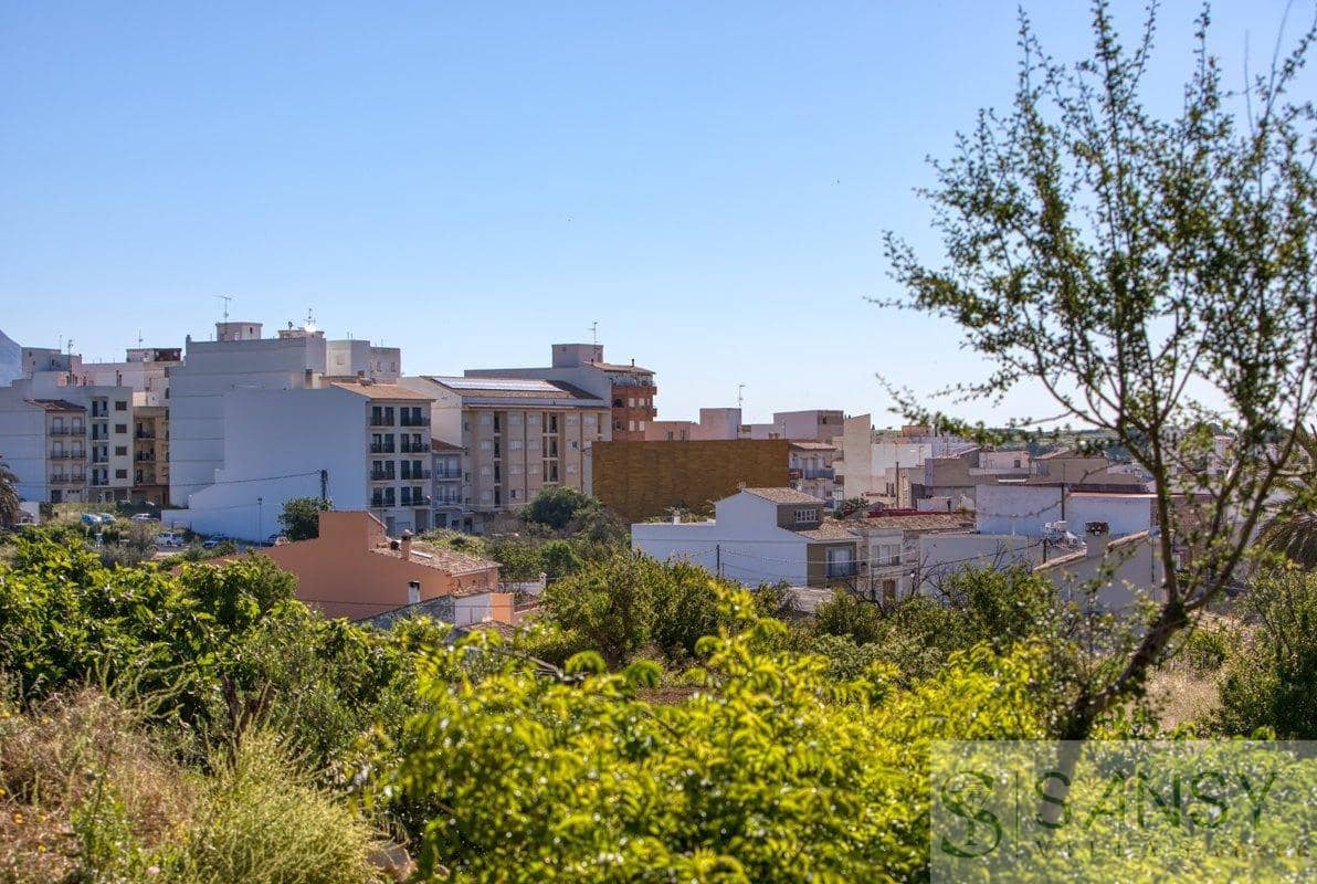 Finca/Landehus til salg i Gata de Gorgos - € 299.999 (Ref: 9027823)